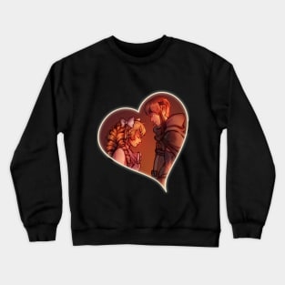 Gaius x Maribelle from Fire Emblem Awakening Crewneck Sweatshirt